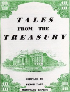 Tales From the Treasury Tales from the Treasury