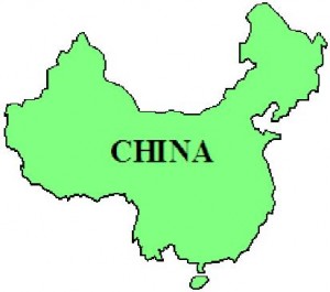 china