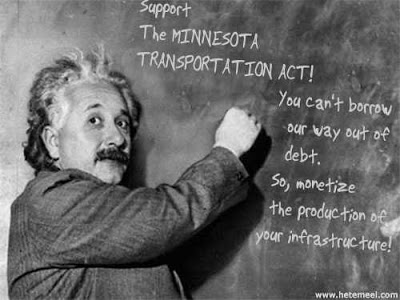 Support the Minnesota Transportation Act