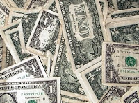 dollar bills