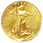 gold coin